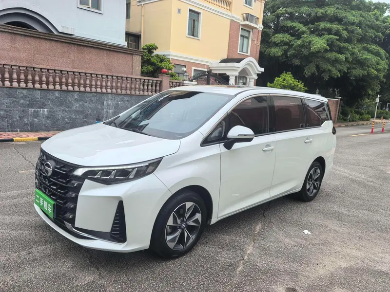 GAC Trumpchi Trumpchi M6, 2023