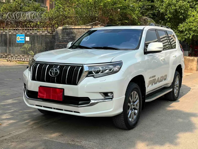 Toyota Prado, 2019