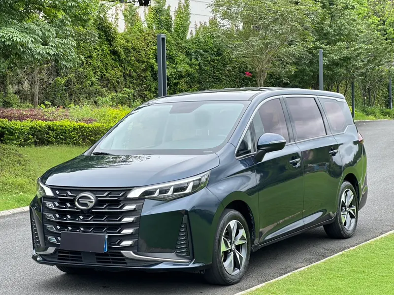GAC Trumpchi Trumpchi M6, 2023