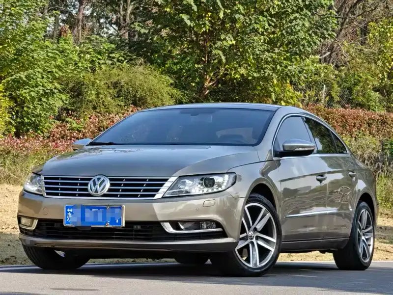 Volkswagen CC, 2016