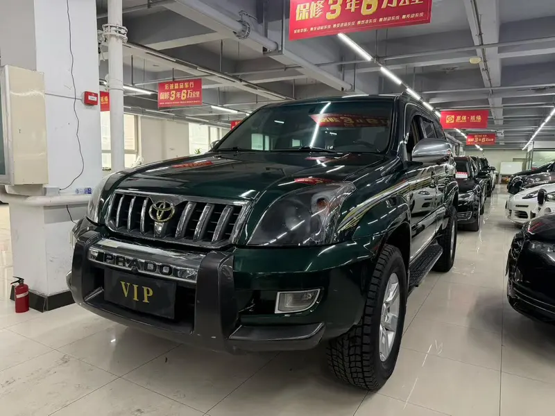 Toyota Prado, 2007