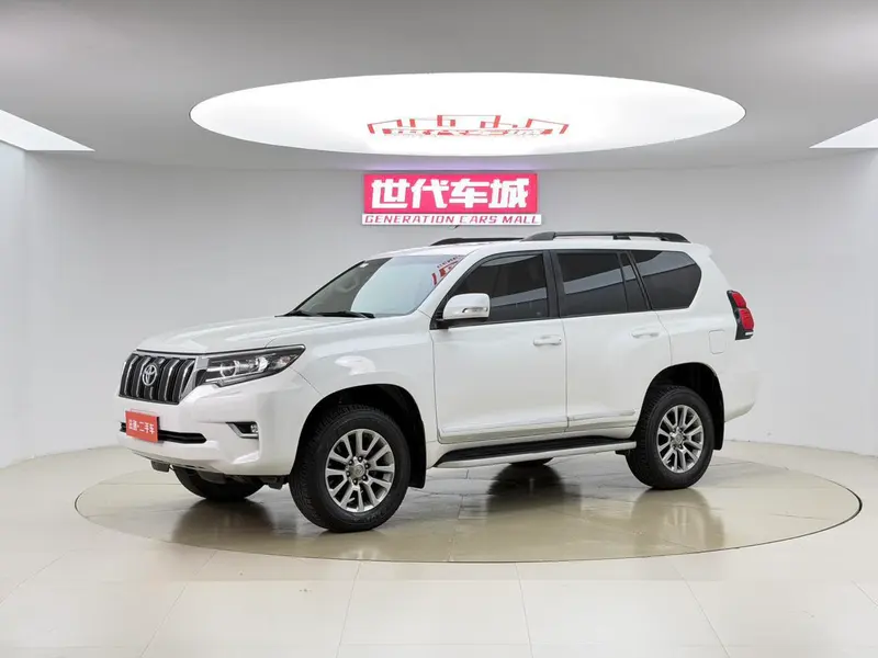 Toyota Prado, 2018