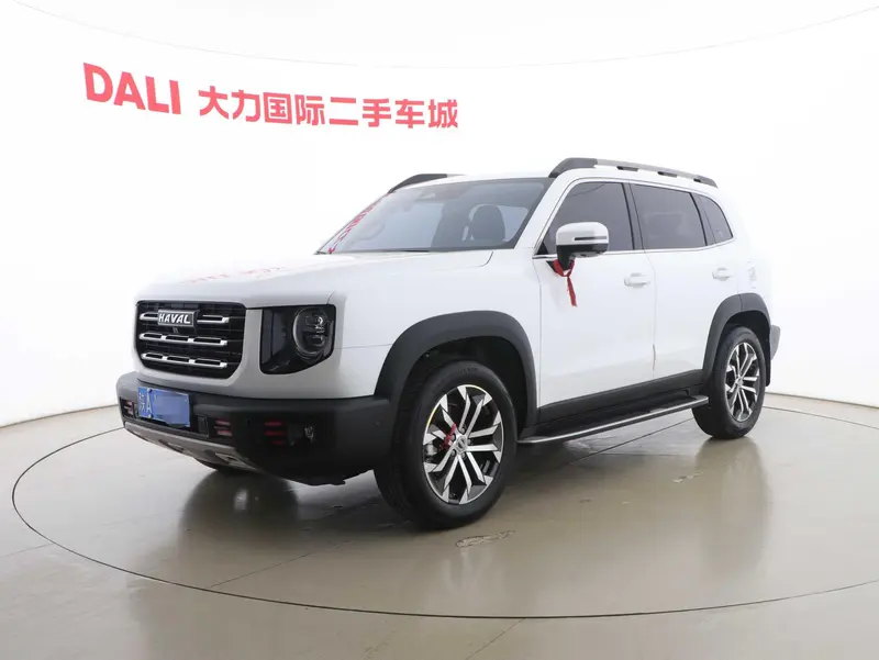 Haval Big Dog 1.5T 2WD Edition, 2021 — фото 1