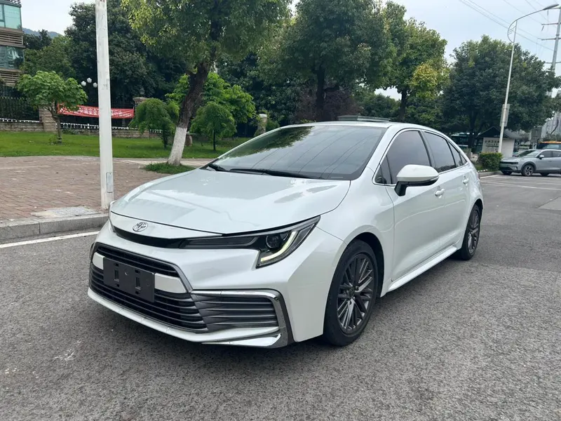 Toyota Lingshang, 2021
