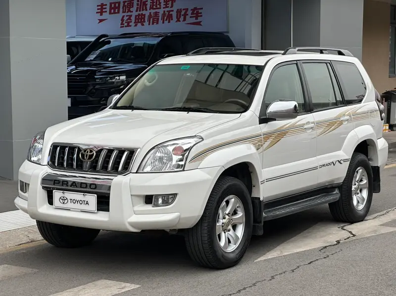 Toyota Prado, 2007