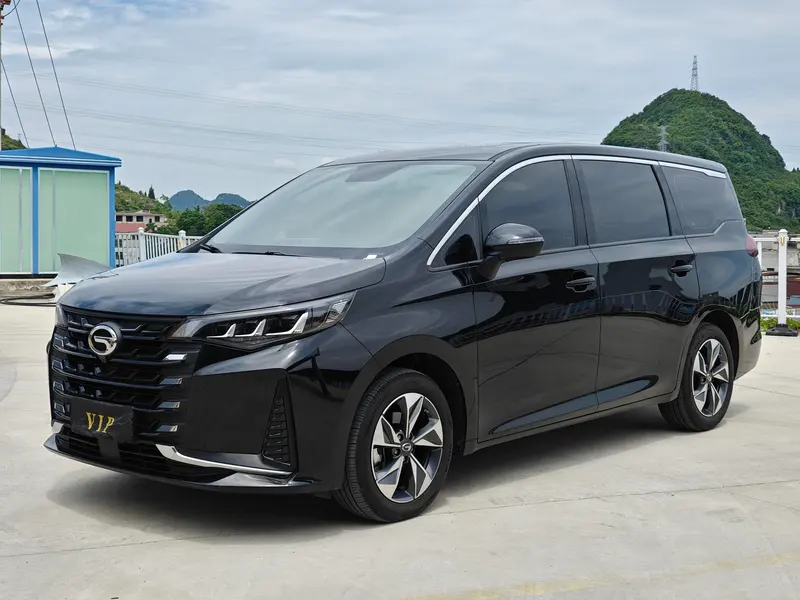GAC Trumpchi Trumpchi M6, 2025