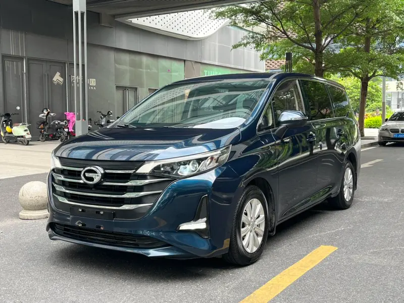 GAC Trumpchi Trumpchi M6, 2019