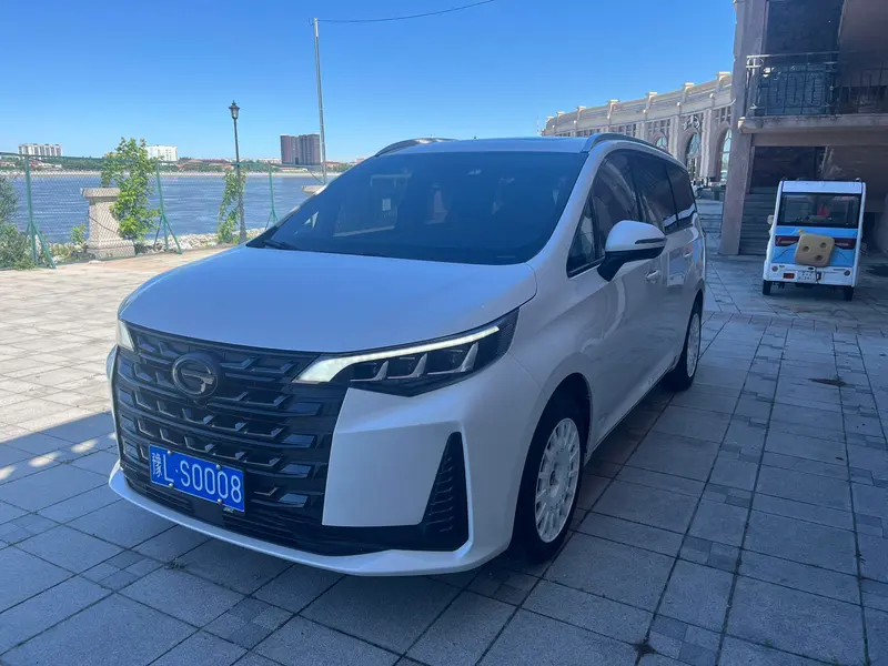 GAC Trumpchi Trumpchi M6, 2021