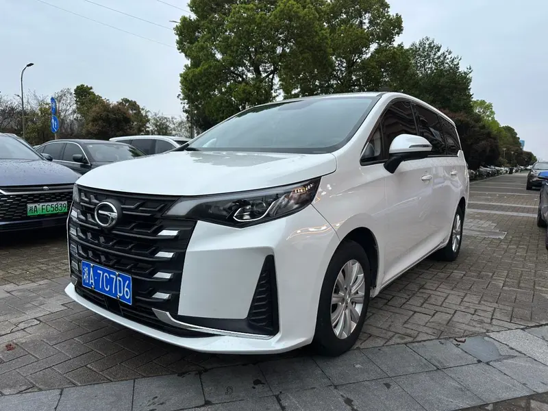 GAC Trumpchi Trumpchi M6, 2023