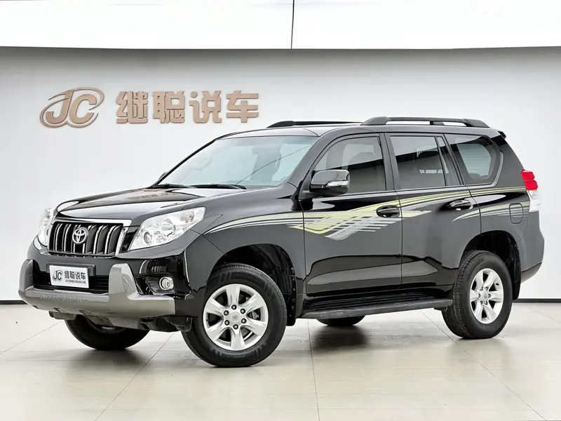 Toyota Prado (Import), 2010