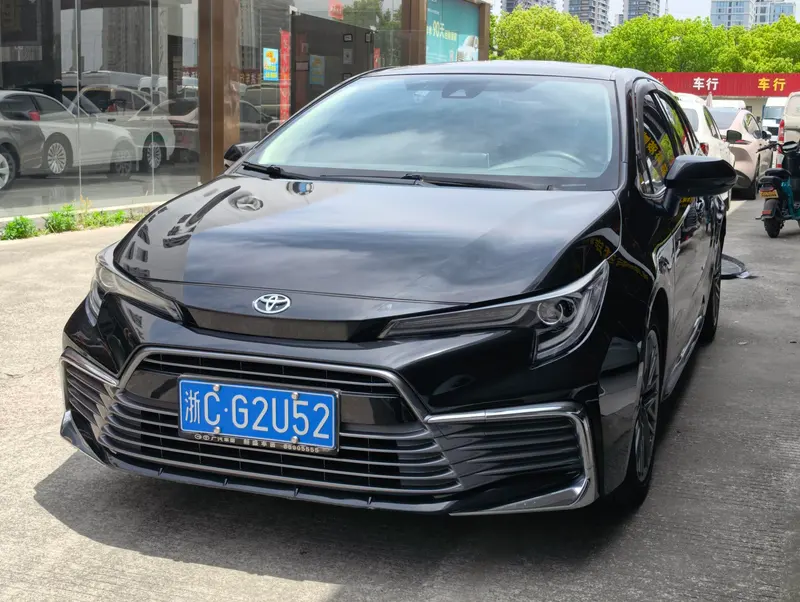Toyota Lingshang, 2021