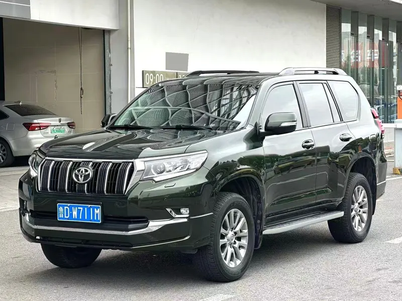 Toyota Prado, 2019