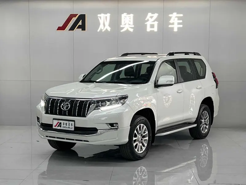 Toyota Prado, 2019