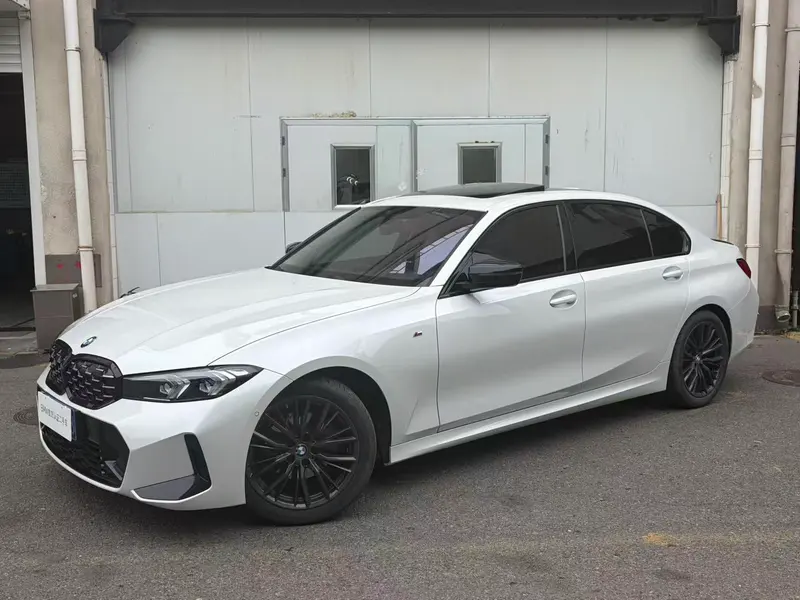 BMW 3-Series 325Li M Sport, 2023 — фото 1