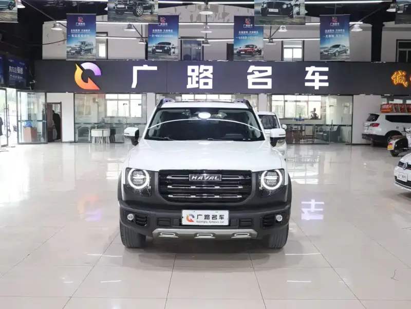 Haval Big Dog, 2022