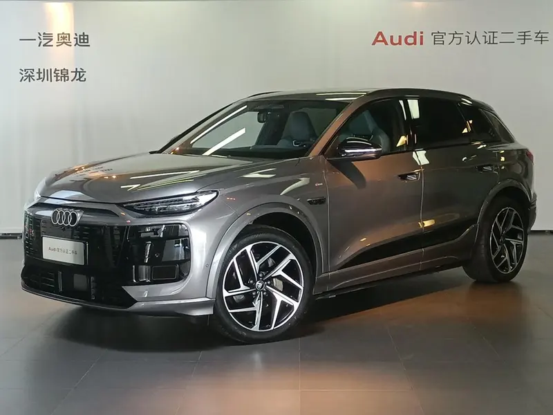 Audi Q6L e-tron, 2026