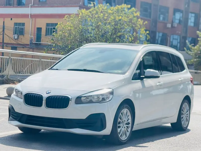 BMW 2-Series Gran Tourer, 2018