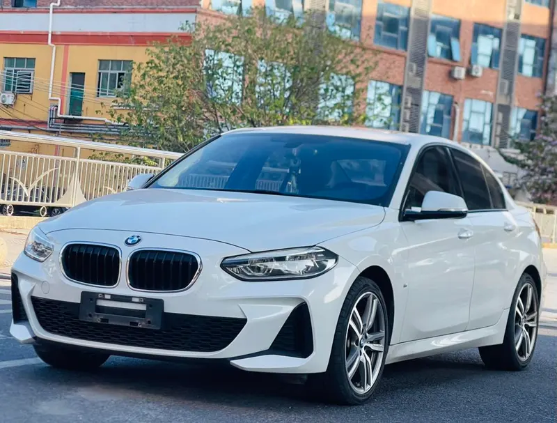 BMW 1-Series, 2019