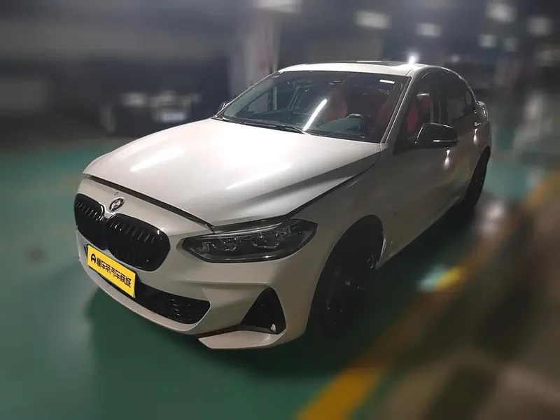 BMW 1-Series, 2021