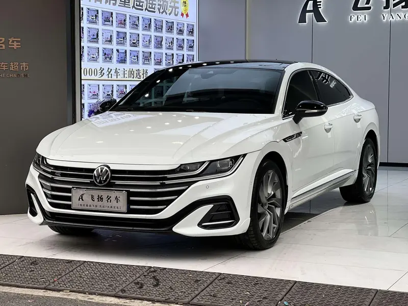 Volkswagen CC, 2023