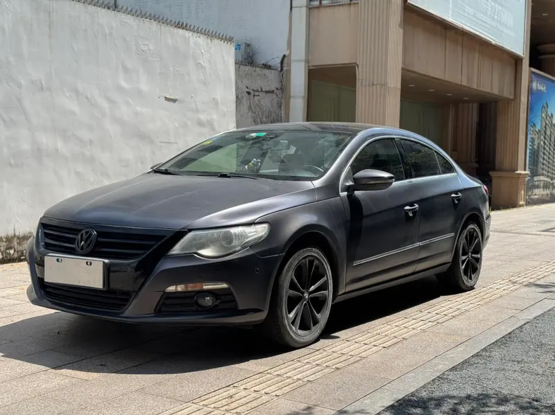 Volkswagen CC, 2012
