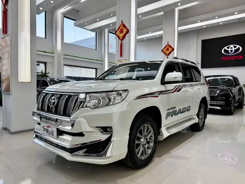 Toyota Prado, 2018