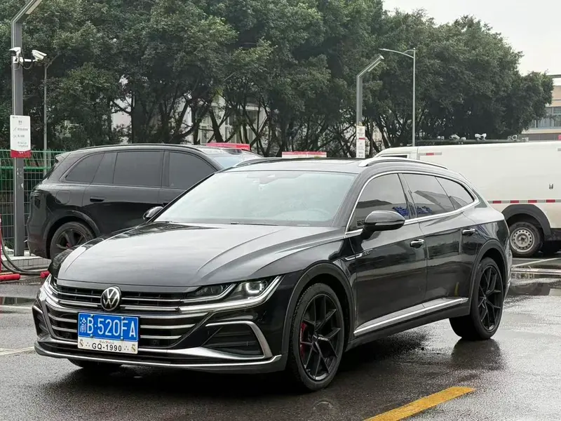 Volkswagen CC, 2021