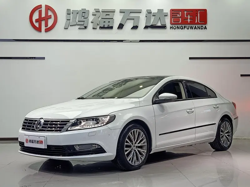 Volkswagen CC, 2016