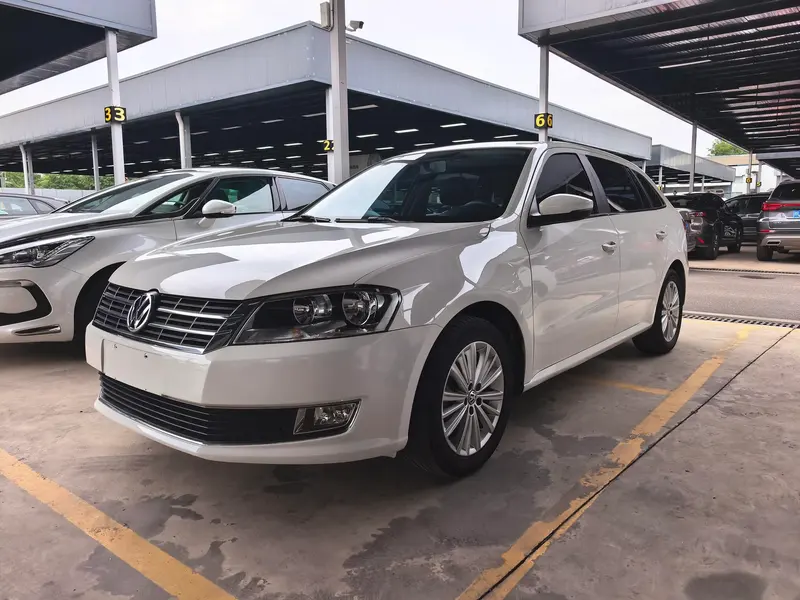 Volkswagen Gran Lavida, 2013