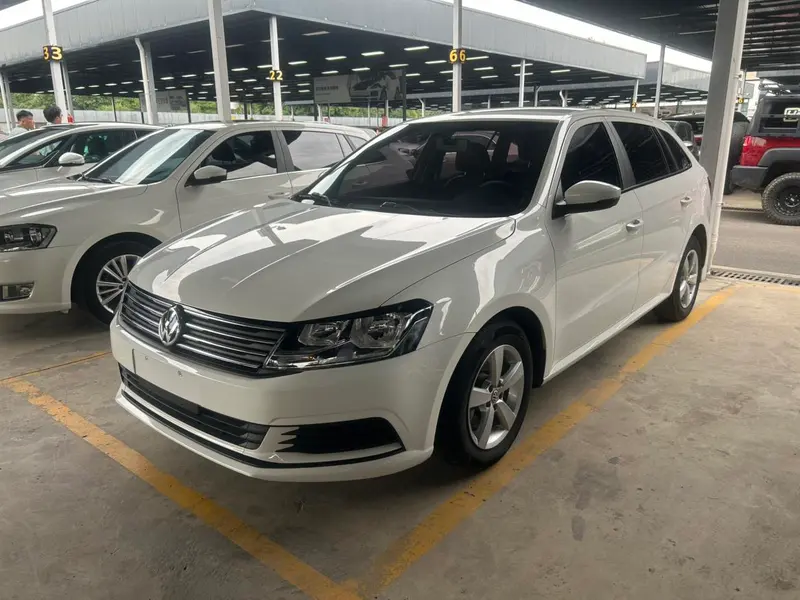 Volkswagen Gran Lavida, 2015