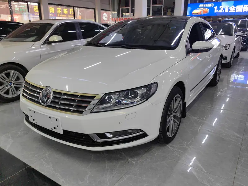 Volkswagen CC, 2016