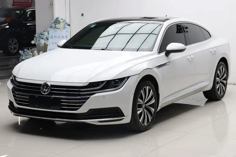 Volkswagen CC, 2020