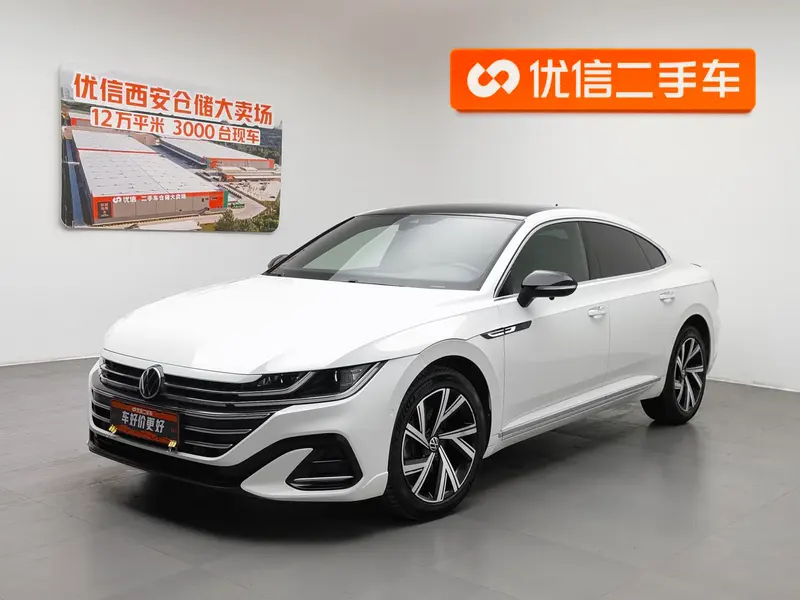 Volkswagen CC, 2021