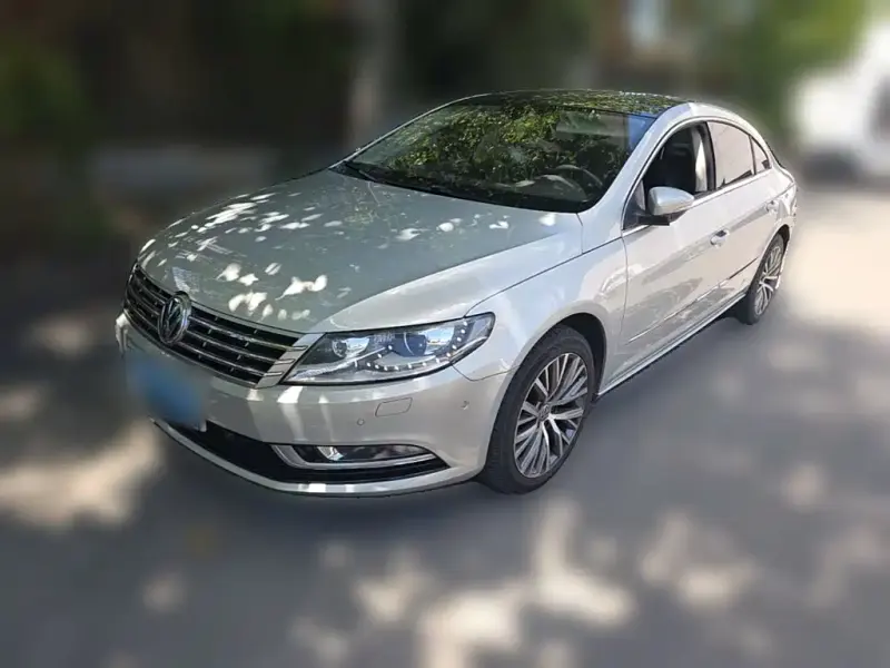 Volkswagen CC, 2017
