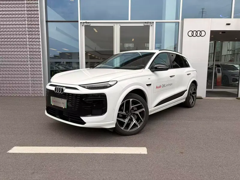 Audi Q6L e-tron, 2026