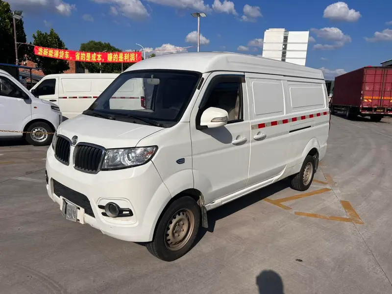 Dongfeng Yufeng EM19 RWD 2 Seater Electric Edition, 2022 — фото 1
