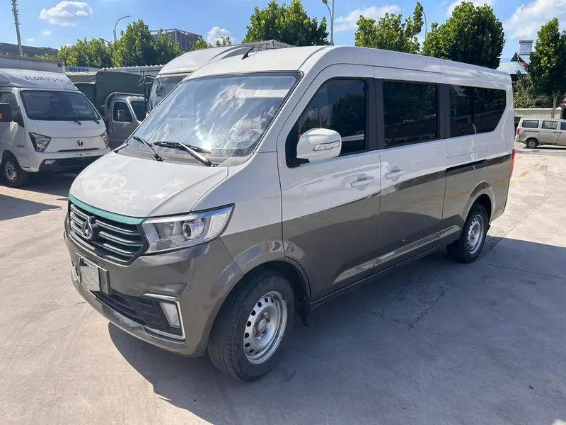 Changan Kuayue Kuayuexing V5 EV 300km 6 Seater, 2022 — фото 1