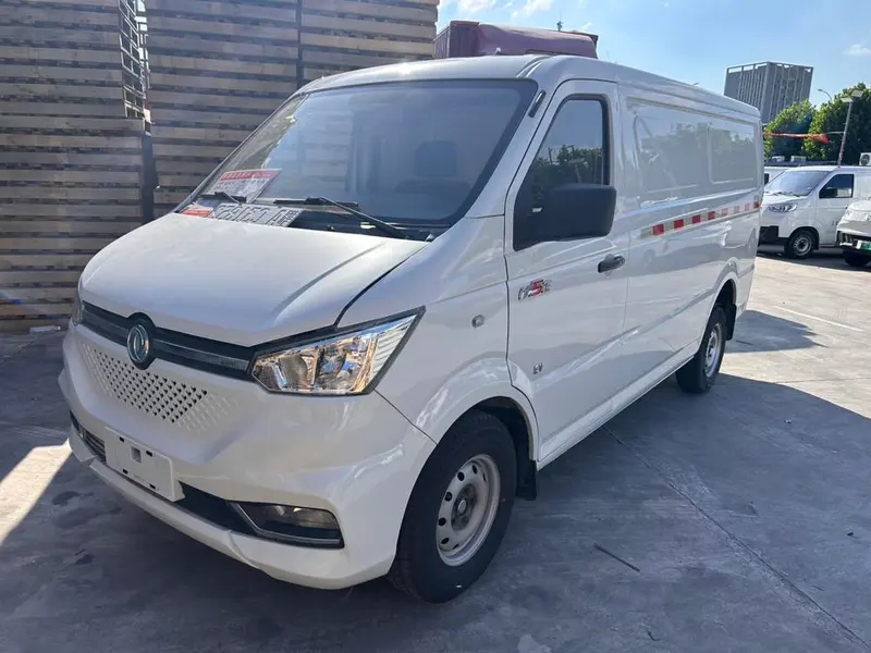 Dongfeng Yufeng EM26 High Trim Edition 41.86kWh, 2023 — фото 1