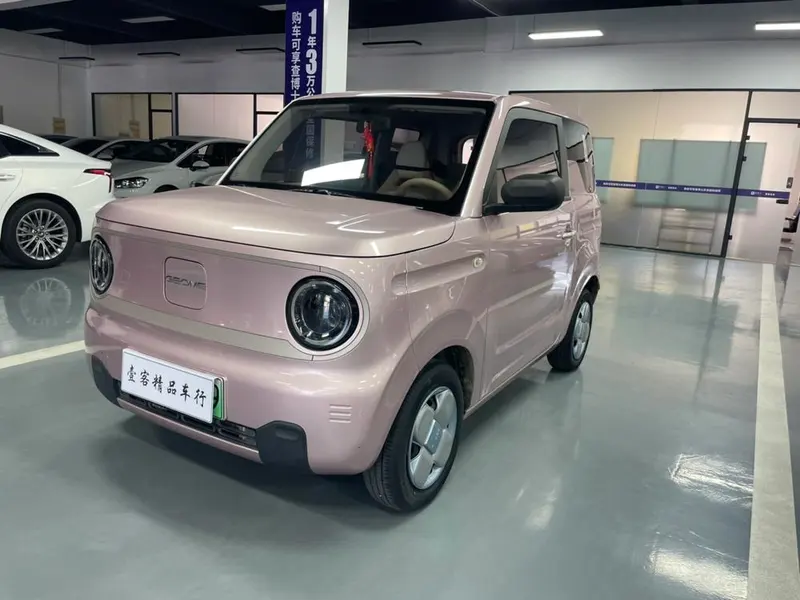 Galaxy Panda 200km mini, 2023 — фото 1