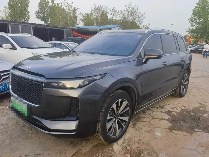 Li Auto ONE EREV 6 Seater Edition, 2020 — фото 1