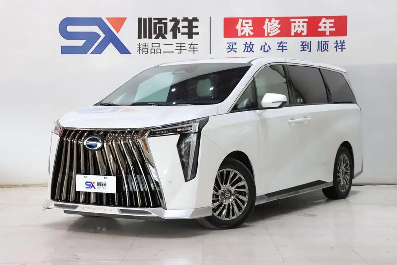 GAC Trumpchi Trumpchi M8 Series 2.0TM Hybrid Premium Edition, 2023 — фото 1