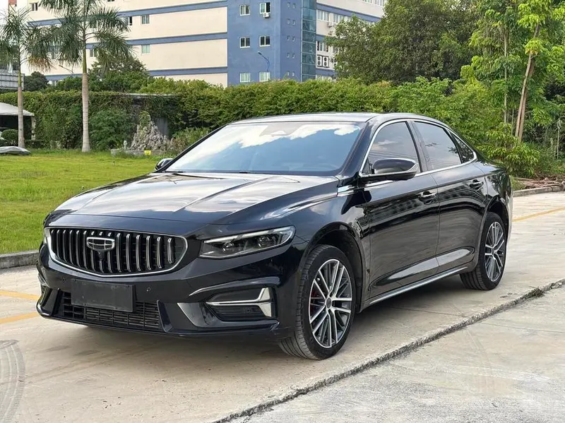 Geely Xingrui, 2023