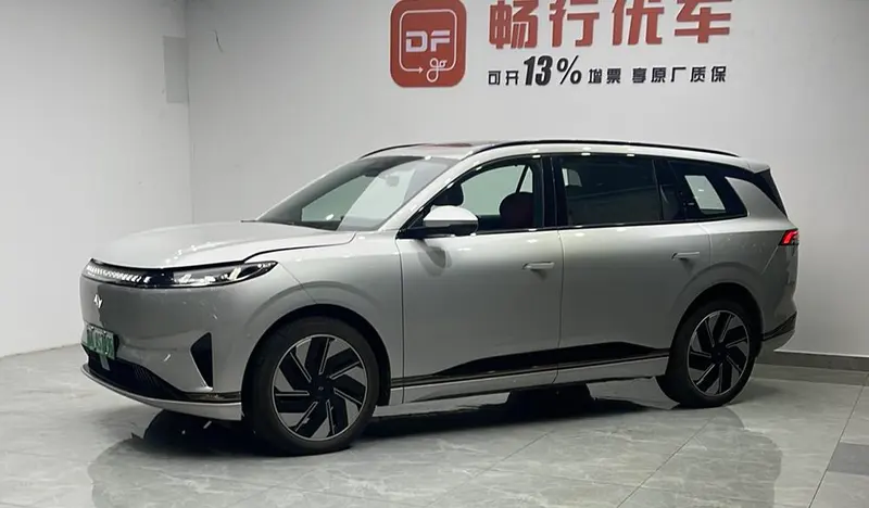 Dongfeng Yipai 008, 2024