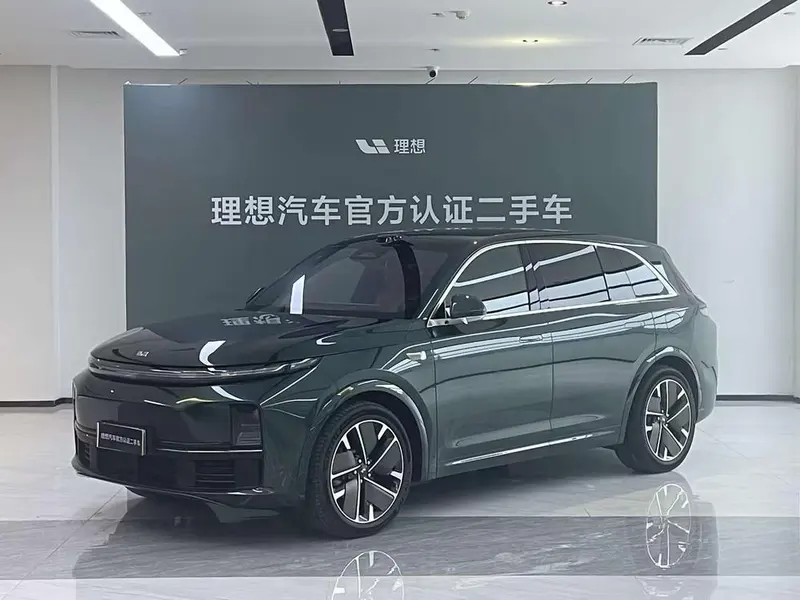 Li Auto L7, 2025
