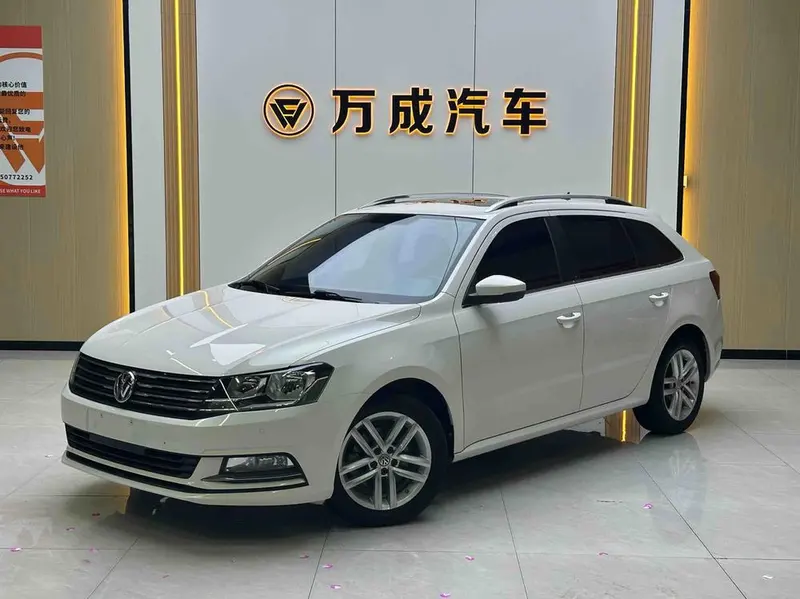 Volkswagen Gran Lavida, 2017