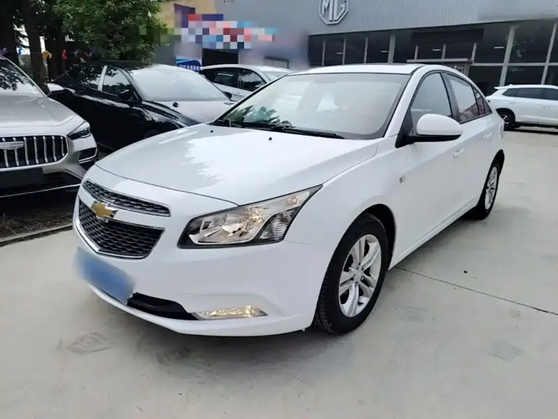 Chevrolet Cruze, 2016