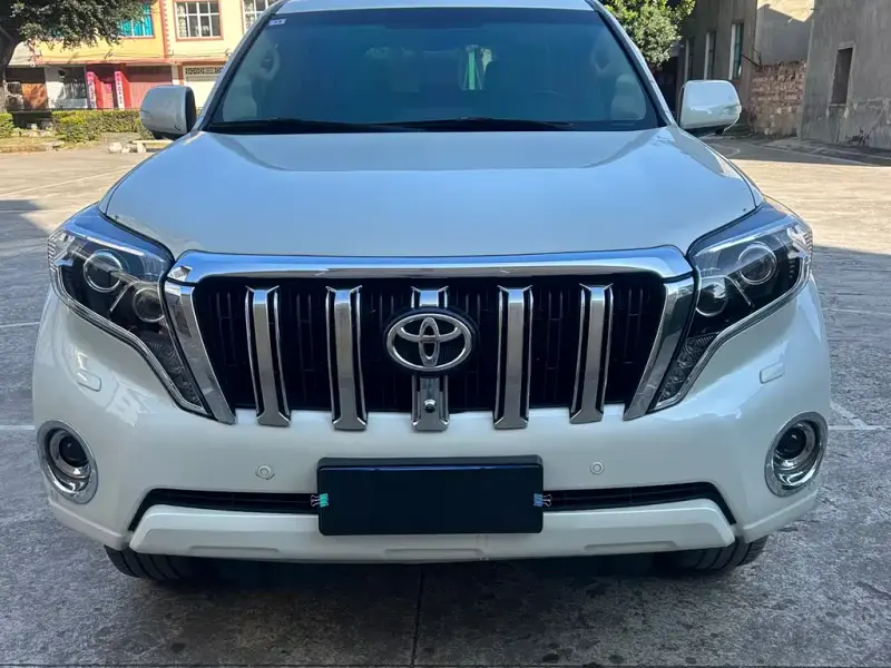 Toyota Prado, 2016