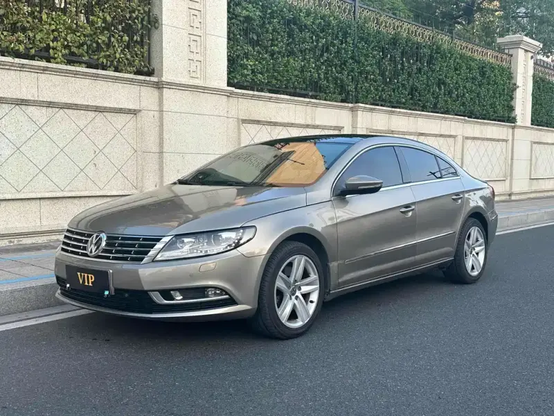 Volkswagen CC, 2015
