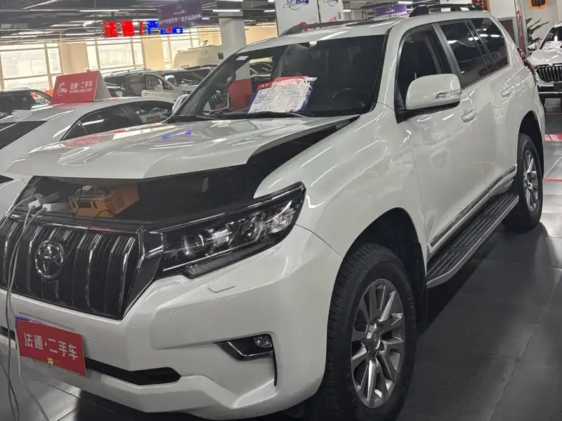 Toyota Prado, 2019