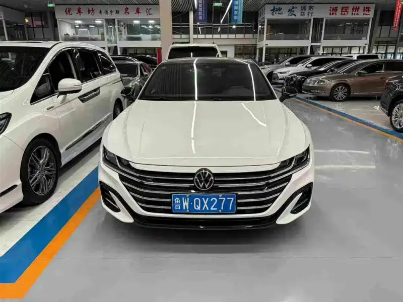 Volkswagen CC, 2022